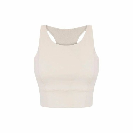 Top Sportivo Donna Black Limba Diardi  Crema