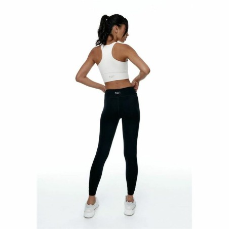 Top Sportivo Donna Black Limba Diardi  Crema