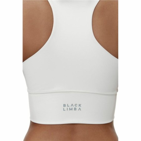Top Sportivo Donna Black Limba Diardi  Crema