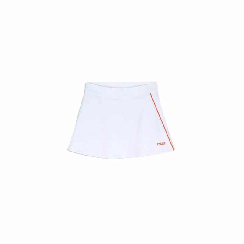 Gonna da padel Nox Bianco Gonna da padel Nox Bianco