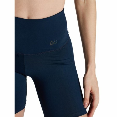 Pantaloncini Aderenti da Sport Ditchil Alive  Azzurro
