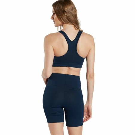 Pantaloncini Aderenti da Sport Ditchil Alive  Azzurro