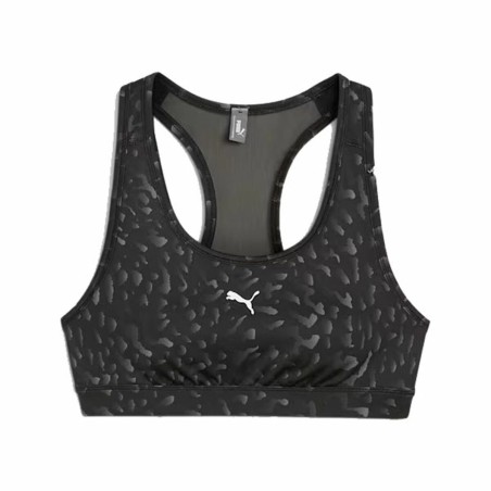 Reggiseno Sportivo Puma 4Keeps Nero