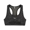 Reggiseno Sportivo Puma 4Keeps Nero