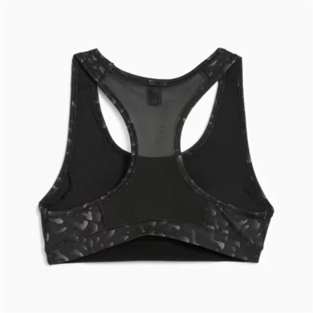 Reggiseno Sportivo Puma 4Keeps Nero