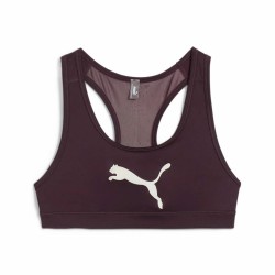 Reggiseno Sportivo Puma 4Keeps Marrone