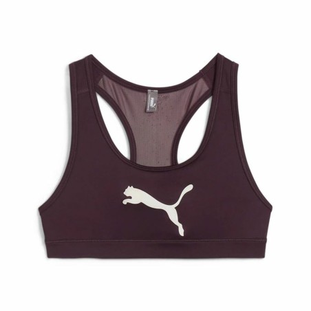 Reggiseno Sportivo Puma 4Keeps Marrone