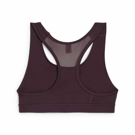Reggiseno Sportivo Puma 4Keeps Marrone