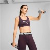 Reggiseno Sportivo Puma 4Keeps Marrone