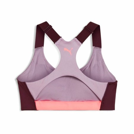 Reggiseno Sportivo Puma 4Keeps Lilla