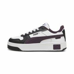 Scarpe Casual da Donna Puma Carina Street Bianco Blu Marino