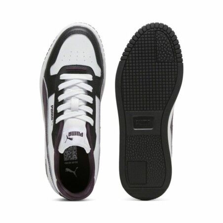 Scarpe Casual da Donna Puma Carina Street Bianco Blu Marino