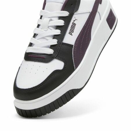 Scarpe Casual da Donna Puma Carina Street Bianco Blu Marino