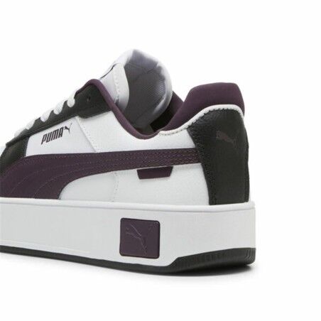 Scarpe Casual da Donna Puma Carina Street Bianco Blu Marino