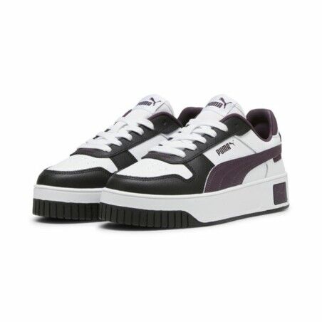 Scarpe Casual da Donna Puma Carina Street Bianco Blu Marino
