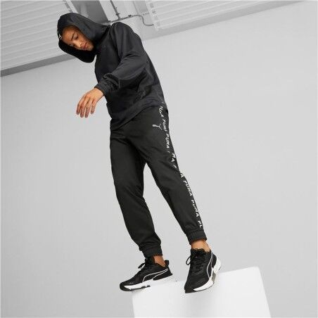 Scarpe Sportive Uomo Puma PWRFrame TR 2 Nero