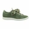 Scarpe Sportive da Donna Puma Vikky Ribbon Sd P Oliva