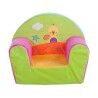 Poltrona per Bambini Multicolore Anatra 44 x 34 x 53 cm
