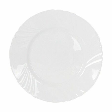 Piatto da pranzo La Mediterránea Everett 25,2 x 25,2 x 2,5 cm (36 Unità)