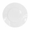 Piatto da pranzo La Mediterránea Everett 25,2 x 25,2 x 2,5 cm (36 Unità)