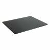 Vassoio per aperitivi Viejo Valle Bayahibe Nero Melammina 32,5 x 26,5 x 0,5 cm (4 Unità)