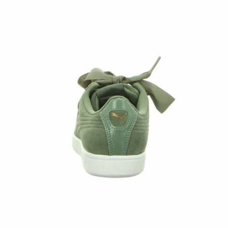 Scarpe Sportive da Donna Puma Vikky Ribbon Sd P Oliva