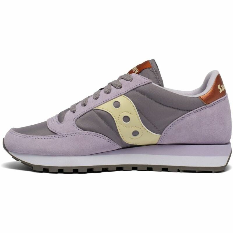 Scarpe Sportive da Donna Saucony Jazz Original Lilla Scarpe Sportive da Donna Saucony Jazz Original Lilla