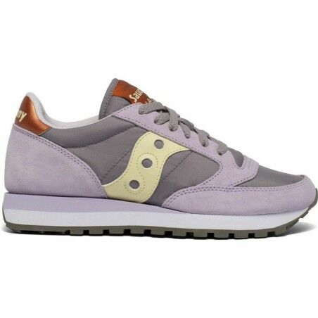 Scarpe Sportive da Donna Saucony Jazz Original Lilla