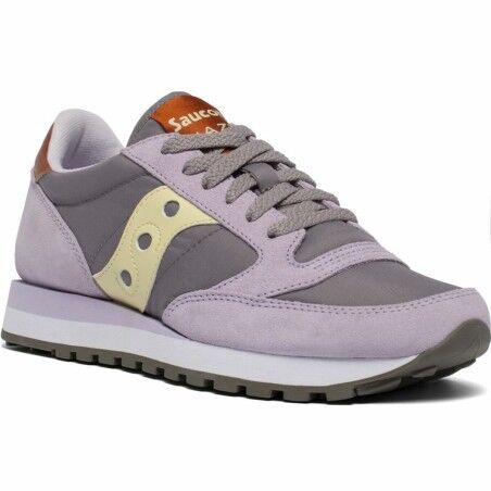 Scarpe Sportive da Donna Saucony Jazz Original Lilla