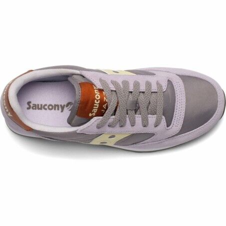 Scarpe Sportive da Donna Saucony Jazz Original Lilla