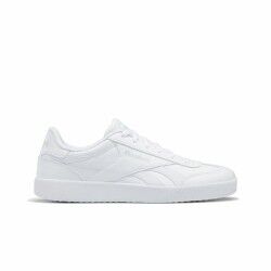 Scarpe da Tennis Casual Uomo Reebok Vector Smash Edge Bianco