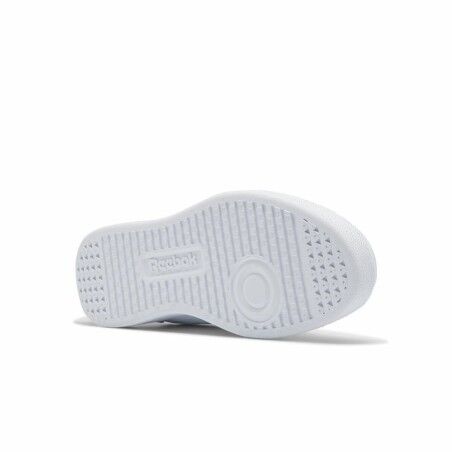Scarpe da Tennis Casual Uomo Reebok Vector Smash Edge Bianco