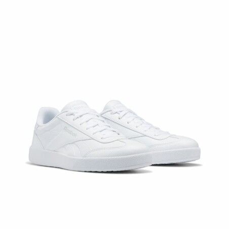 Scarpe da Tennis Casual Uomo Reebok Vector Smash Edge Bianco