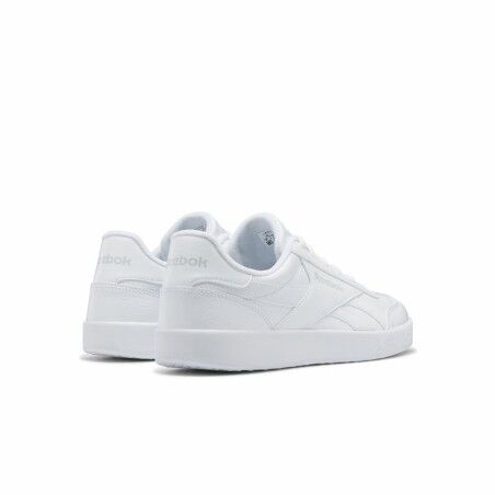 Scarpe da Tennis Casual Uomo Reebok Vector Smash Edge Bianco