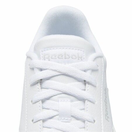 Scarpe da Tennis Casual Uomo Reebok Vector Smash Edge Bianco