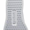 Scarpe da Tennis Casual Uomo Reebok Vector Smash Edge Bianco
