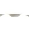 Servizio di Piatti DKD Home Decor Azzurro Bianco Porcellana Floreale 27 x 27 x 3 cm 18 Pezzi