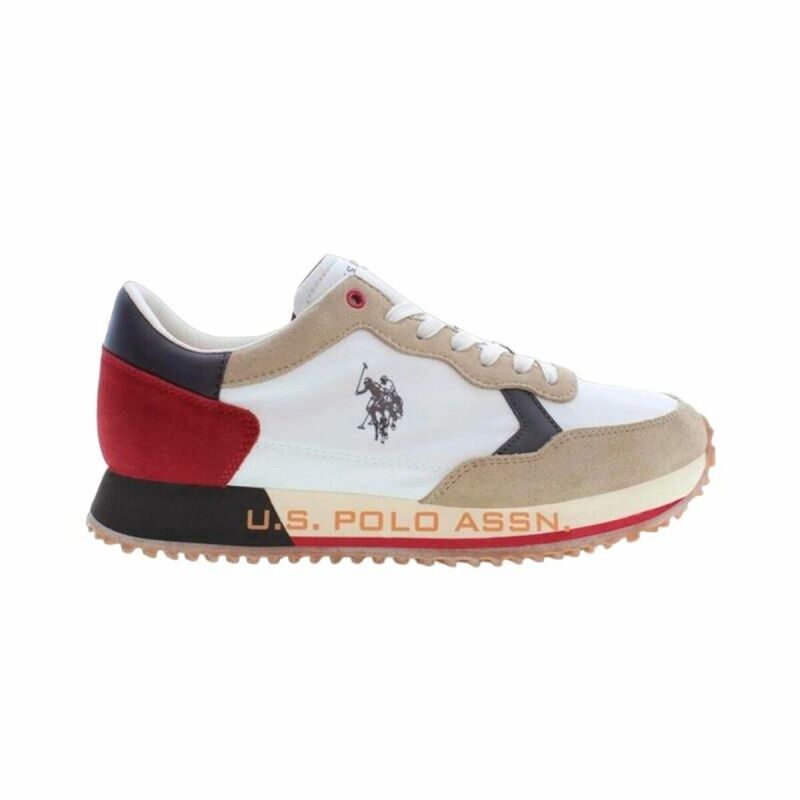 Scarpe Sportive Uomo U.S. Polo Assn. CLEEF001A Marrone Chiaro Scarpe Sportive Uomo U.S. Polo Assn. CLEEF001A Marrone Chiaro