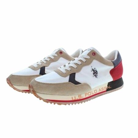Scarpe Sportive Uomo U.S. Polo Assn. CLEEF001A Marrone Chiaro