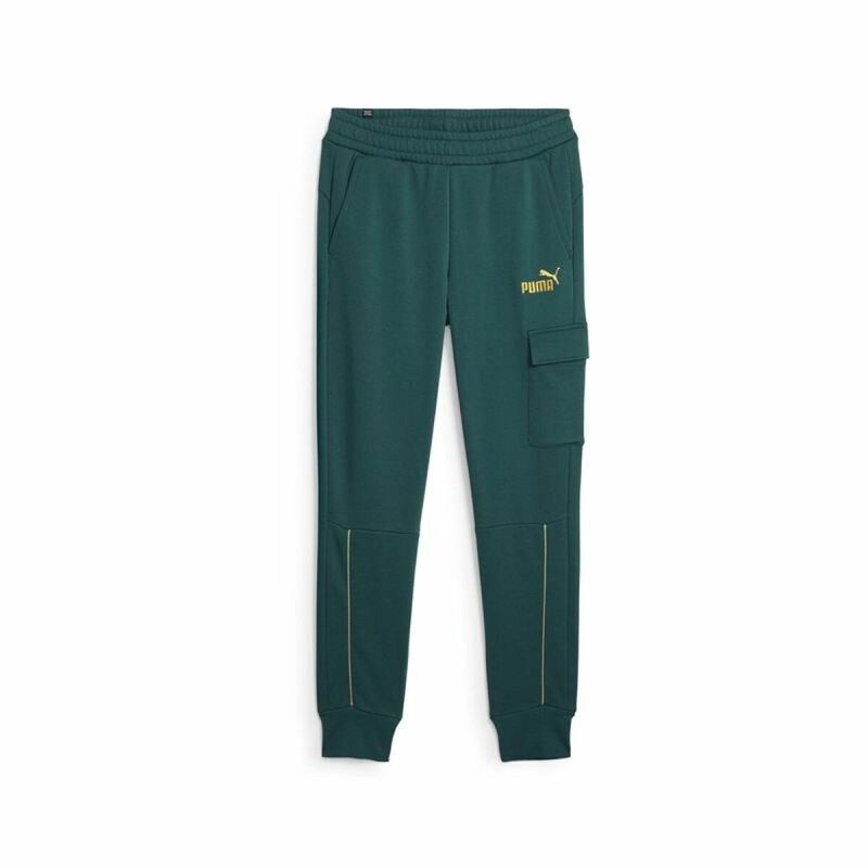 Pantalone Puma Ess+ Minimal Gold Uomo Pantalone Puma Ess+ Minimal Gold Uomo