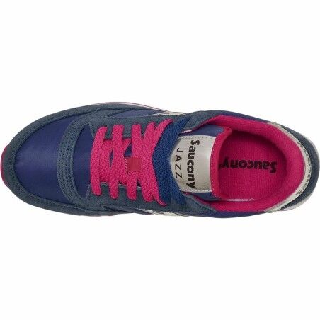 Scarpe Sportive da Donna Saucony Jazz Original  Blu Marino