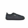 Scarpe Sportive da Donna Puma Suede Platform Eletal Nero