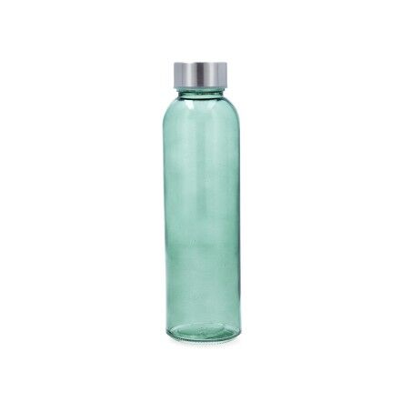 Borraccia Quid Sarao Verde Vetro 600 ml (12 Unità)