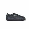 Scarpe Sportive da Donna Puma Suede Platform Eletal Nero