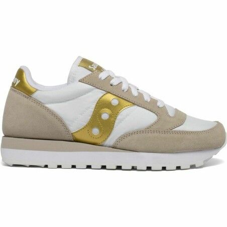 Scarpe Sportive da Donna Saucony Jazz Original Bianco