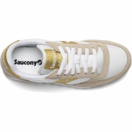 Scarpe Sportive da Donna Saucony Jazz Original Bianco