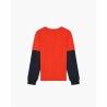 Maglia a Maniche Lunghe Bambino Champion Rosso