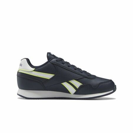 Scarpe da Tennis Casual Bambino Reebok Royal Classic Jogger Infantil Nero