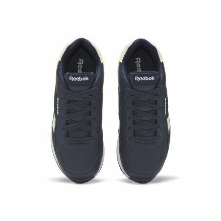 Scarpe da Tennis Casual Bambino Reebok Royal Classic Jogger Infantil Nero