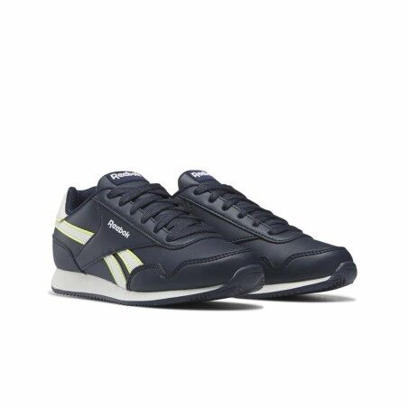 Scarpe da Tennis Casual Bambino Reebok Royal Classic Jogger Infantil Nero